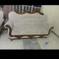 دوعدد مبل دونفره