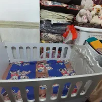 تخت کودک تخت خواب تشک|تخت و سرویس خواب|ورامین, ورامین|دیوار