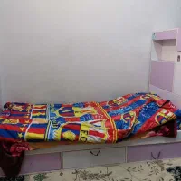 تخت تک نفره(مناسب جوان و نوجوان)