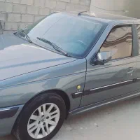 پژو پارس تیوفای کلاس۱۳مدل ۱۳۹۴سیمی