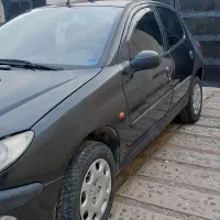 پژو 206 تیپ 2 مدل 81