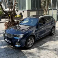 bmw x3 2013 بی ام و