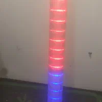 ال ای دی.رنگی رقص نور .شیک