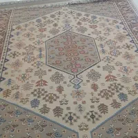 فروش گلیم فرش ۹متری سالم وتمیز