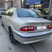 سمند ۸۱ جلو عقب پلمپ