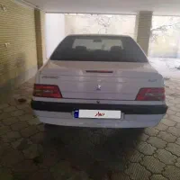 پژو 405 SLX موتورTU5، مدل ۱۳۹۷|خودرو سواری و وانت|یاسوج, |دیوار