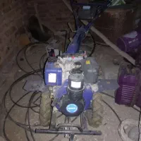 تراکتور دستی