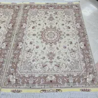 جفت ۳ متری تبریز طرح ُعلیا / فرش دستباف