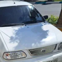 فروش پراید ۱۴۱ بدون رنگ و ضربه و جوش و ترک مدل۸۹
