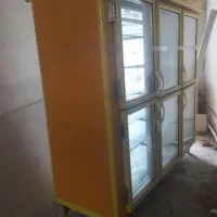 یخچال ایستاده وجام جم|فروشگاه و مغازه|زبرخان, |دیوار