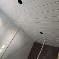 pvc،دیوار پوش و سقف