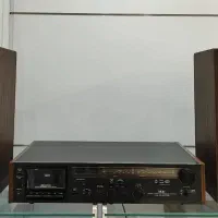 استریو AKAI 3400 S|سیستم صوتی خانگی|اصفهان, لاله|دیوار