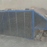 باسلام فروش اتاق مسقف نیسان