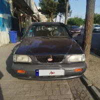 پراید مدل 81