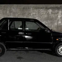 پراید مدل۸۳ انژکتور