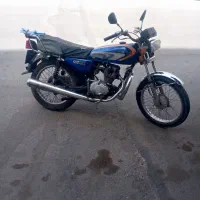 موتور سیکلت هندا 125 کویر