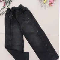 شلوار لی مناسب ۳ تا ۷ سال