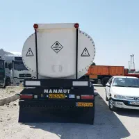 تانکر دومحور طرح ماموت