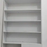 قغسه مغازه. کتابخانه.|فروشگاه و مغازه|دهلران, |دیوار