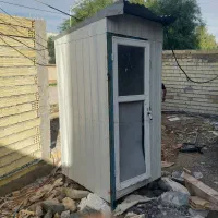 کانکس سرویس بهداشتی