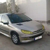 پژو 206 تیپ3 تمیز خونگی