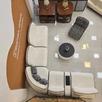 مبل پینترستی ال ویستا (مبل نمونه)