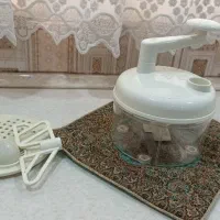 خوردکن دستی ۲۵۰ تومن|خردکن، آسیاب، غذاساز|تهران, والفجر (افسریه)|دیوار