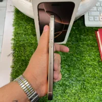 iphone 16 pro max 256 zaa بدون ریجستر|موبایل|کرج, گوهردشت|دیوار