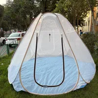 چادر پشه بند ۱۲نفره ۶ ضلعی قیمت واقعی|کوهنوردی و کمپینگ|ری, فیروزآبادی|دیوار