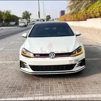 فولکس گلف GTR