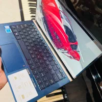 لپ تاپ ایسوس zenbook بزینسی ظریف وخاص و منحصر بفرد|رایانه همراه|تهران, سعادتآباد|دیوار