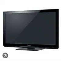 دو عدد تلوزیون LGوپاناسونیک 42و 49 اینچ با میز