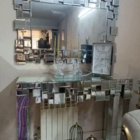 آینه کنسول|بوفه، ویترین، کنسول|تهران, مسعودیه|دیوار