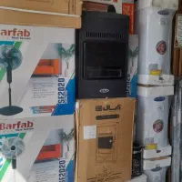 بخاری گازی با و بدون دودکش نرسیده به میدان حصارک|بخاری، هیتر، شومینه|کرج, حصارک بالا|دیوار