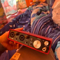 کارت صدا فوکوس رایت