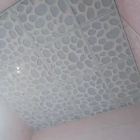 درب برقی سقف کاذب کاغذ دیواری|مصالح و تجهیزات ساختمان|کهنوج, |دیوار