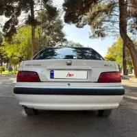 پژوپارس مدل 97 دوگانه سوز بدون رنگ بدون توضیح|خودرو سواری و وانت|کرمانشاه, |دیوار