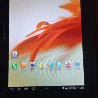 تبلت سامسونگ اصلی بزرگترین سایز تبلت|تبلت|نیشابور, کریم آباد|دیوار