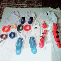 لوازم کاراته