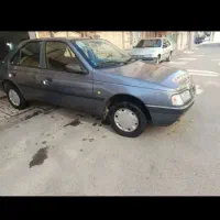 پژو 405 دوگانه سوز GLX - TU5، مدل ۱۳۹۰