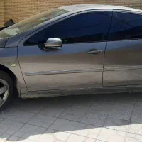 پژو ۴۰۷ فول