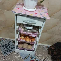 سبدسیب زمینی|آبچکان و نظمدهنده ظروف|دورود, |دیوار