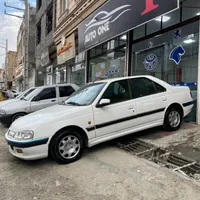 پژو پارس مدل 90