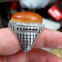 انگشتر عقیق