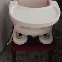 صندلی غذای کودک ماسنلا