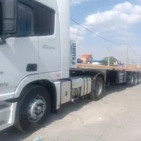 کف  کانتین کش ۳ محور