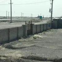 فروش یک هکتار زمین جاده بم کرمان