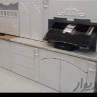کابینت شیک|تخت و صندلی بچه|الیگودرز, |دیوار