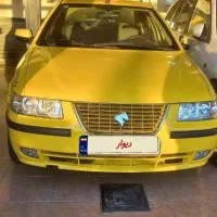 تاکسی سمندملی گردشی94