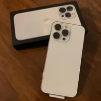 آیفون ۱۳ پرو سفید تک‌سیمکارت - 256GB|موبایل|تهران, پاسداران|دیوار